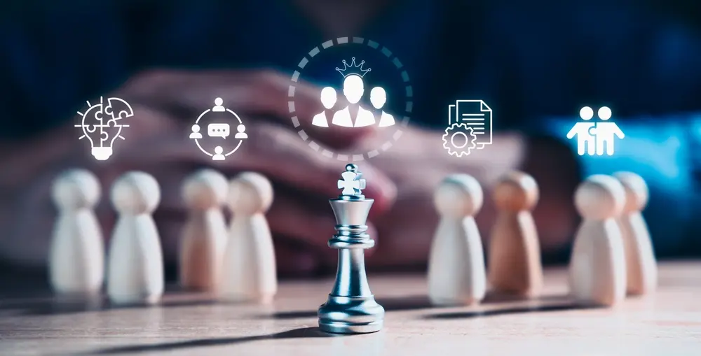 دورات تدريبية في القيادة والإدارة الاستراتيجية